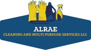 Alrae cleaning and multi purpose services LLC logo